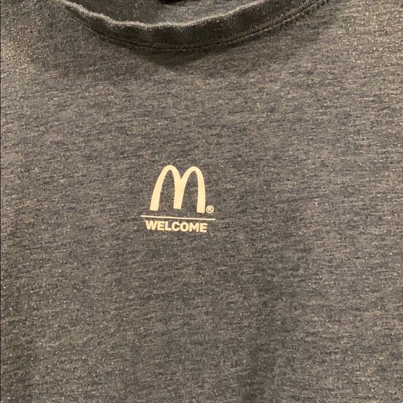 ❗️BOGO❗️McDonald’s Crew Member Shirt - Picture 4 of 7